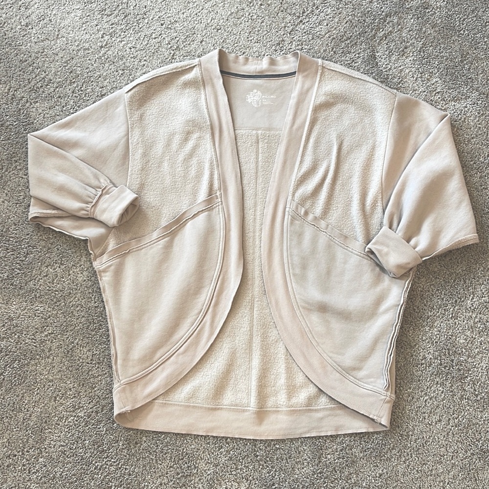 Pilcro Cardigan Size S/M Anthro